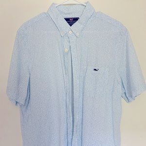 Vineyard Vines Short-Sleeve Button-Down
